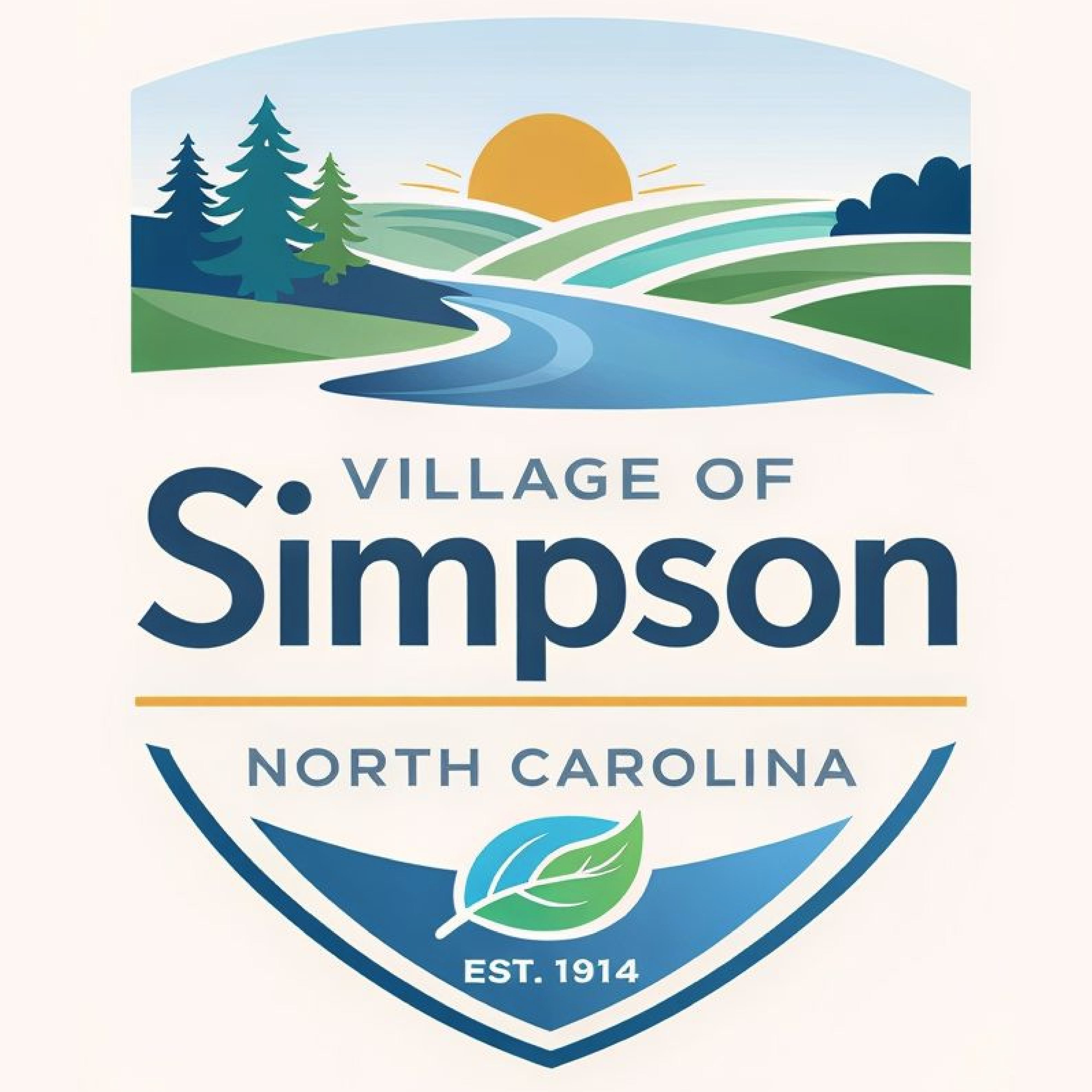 Village of Simpson